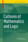 Cover: Cultures of Mathematics and Logic - Birkhäuser
