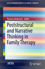 Cover: Poststructural and Narrative Thinking in Family Therapy - Springer
