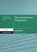 Cover: Die europ&auml;ische Expansion - Franz Steiner Verlag