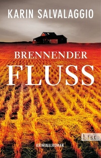 Abbildung von: Brennender Fluss - Ullstein Taschenbuchverlag