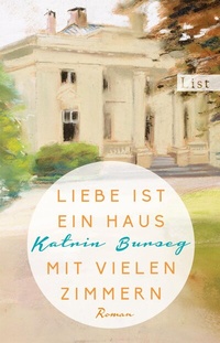 Abbildung von: Liebe ist ein Haus mit vielen Zimmern - Ullstein Taschenbuchverlag