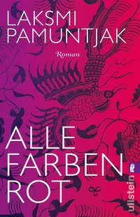 Abbildung von: Alle Farben Rot - Ullstein Taschenbuchverlag