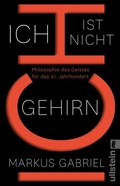 Cover: Ich ist nicht Gehirn - Ullstein Taschenbuchverlag