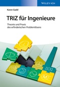 Cover: TRIZ f&uuml;r Ingenieure - Wiley-VCH