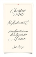 Cover: Im Restaurant - Suhrkamp