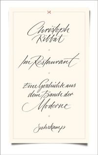 Enlarge image Cover: Im Restaurant - Suhrkamp