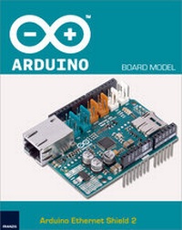Abbildung von: Arduino Ethernet Shield 2 - FRANZIS GmbH