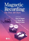 Cover: Magnetic Recording - Wiley-IEEE Press