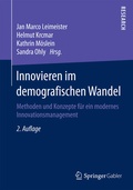 Cover: Innovieren im demografischen Wandel - Springer Gabler