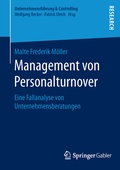Cover: Management von Personalturnover - Springer Gabler