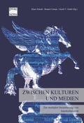 Cover: Zwischen Kulturen und Medien - Praesens Verlag