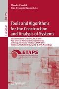 Cover: Tools and Algorithms for the Construction and Analysis of Systems - Springer