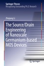 Cover: The Source/Drain Engineering of Nanoscale Germanium-based MOS Devices - Springer