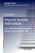 Cover: Polycyclic Aromatic Hydrocarbons - Springer