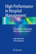 Cover: High Performance in Hospital Management - Springer