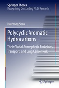 Cover: Polycyclic Aromatic Hydrocarbons - Springer