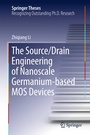 Cover: The Source/Drain Engineering of Nanoscale Germanium-based MOS Devices - Springer