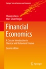 Cover: Financial Economics - Springer