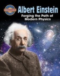 Cover: Albert Einstein - Crabtree Publishing Co,US