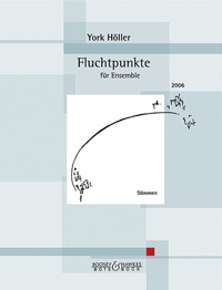 Abbildung von: Fluchtpunkte - Boosey & Hawkes Bote & Bock