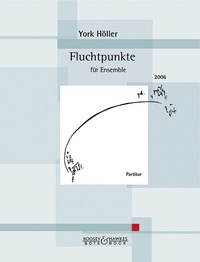 Abbildung von: Fluchtpunkte - Boosey & Hawkes Bote & Bock