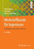 Cover: Werkstoffkunde f&uuml;r Ingenieure - Springer Vieweg