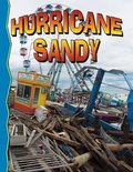 Cover: Superstorm Sandy - Crabtree Publishing Co,US