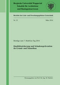Abbildung von: Beiträge zum 7. RuhrGeo Tag 2016 - Shaker