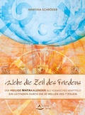 Cover: Webe die Zeit des Friedens - Schirner Verlag