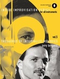 Cover: Thesaurus of Intervallic Melodies - advance music