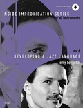 Cover: Developing A Jazz Language - advance music