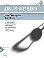 Cover: Jazz Conception Trombone - advance music