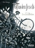 Cover: Monsieur Mardi-Gras - Post aus dem Jenseits - Splitter-Verlag