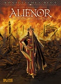 Cover: K&ouml;nigliches Blut - Alienor. Band 1 - Splitter-Verlag