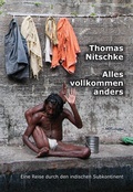 Cover: Alles vollkommen anders - Notschriften Verlag