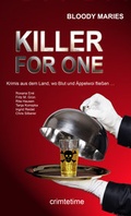 Cover: Killer for One - crimetime
