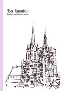Enlarge image Cover: Der Turmbau - Kulturexpress Verlag
