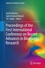 Cover: Proceedings of the First International Conference on Recent Advances in Bioenergy Research - Springer