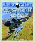 Cover: Modern Military Aircraft - Crabtree Classics