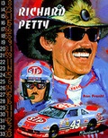 Cover: Richard Petty - Chelsea House Publishers