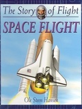 Cover: Space Flight - Crabtree Publishing Company