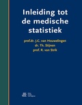 Cover: Inleiding tot de medische statistiek - Bohn Stafleu Van Loghum
