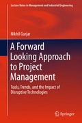 Cover: A Forward Looking Approach to Project Management - Springer