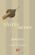 Cover: Thirty Acres - New Canadian Library