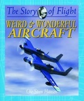 Cover: Weird & Wonderful Aircraft - Crabtree Classics