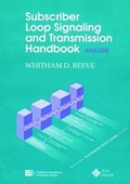 Cover: Subscriber Loop Signaling and Transmission Handbook - Wiley