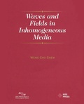 Cover: Waves and Fields in Inhomogenous Media - Wiley-IEEE Press