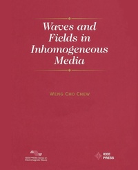 Enlarge image Cover: Waves and Fields in Inhomogenous Media - Wiley-IEEE Press