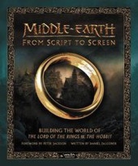 Enlarge image Cover: Middle-Earth from Script to Screen - Collins