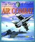 Cover: Air Combat - Crabtree Publishing Co,Canada